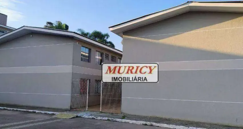 Apartamento à venda, 41 m² por R$ 190.000,00 - Colônia Rio Grande - São José dos Pinhais/PR