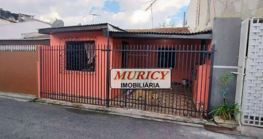 Casa à venda, 35 m² por R$ 280.000,00 - Sítio Cercado - Curitiba/PR