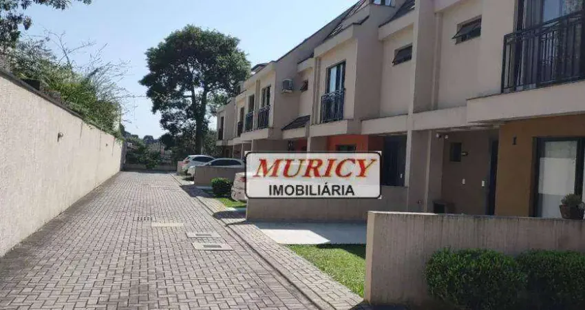 Sobrado à venda, 165 m² por R$ 600.000,00 - Alto Boqueirão - Curitiba/PR