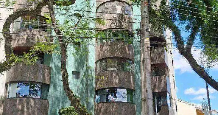 Apartamento com 3 dormitórios à venda, 105 m² por r$ 740.000,00 - vila izabel - curitiba/pr