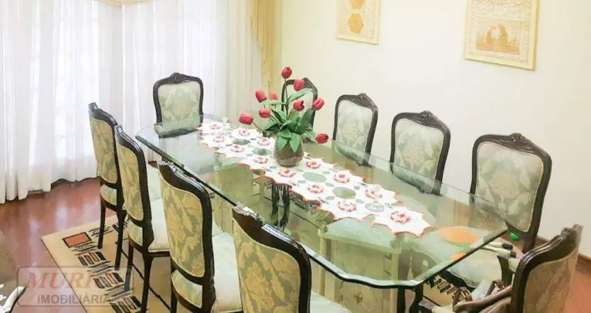 Casa com 4 dormitórios à venda, 500 m² por r$ 3.600.000,00 - portão - curitiba/pr