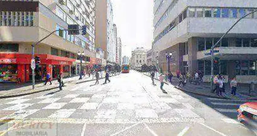Sala comercial com 1 sala à venda na Rua Marechal Deodoro, 502, Centro, Curitiba