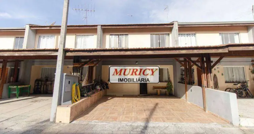Sobrado Alto Boqueirão
