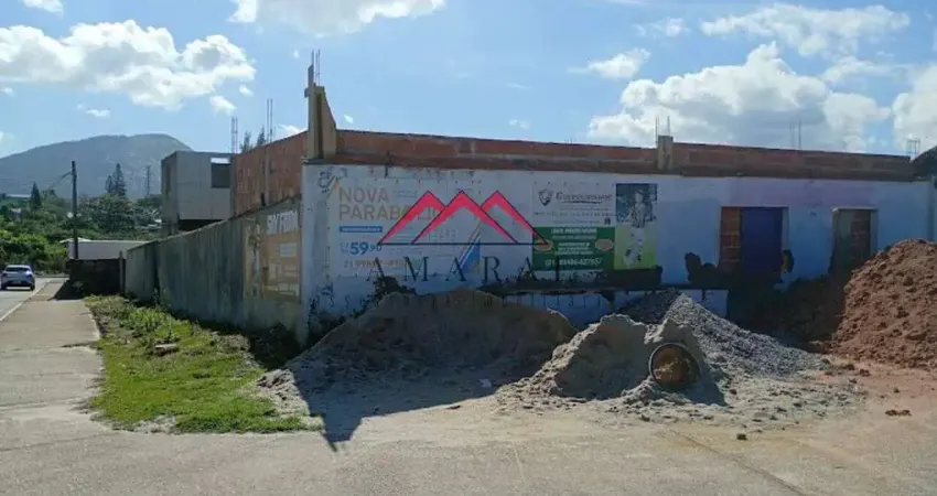 Terreno à venda em Itaipuaçú, Maricá 