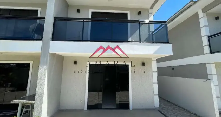 Casa com 2 quartos à venda no Jardim Atlântico Leste (Itaipuaçu), Maricá 