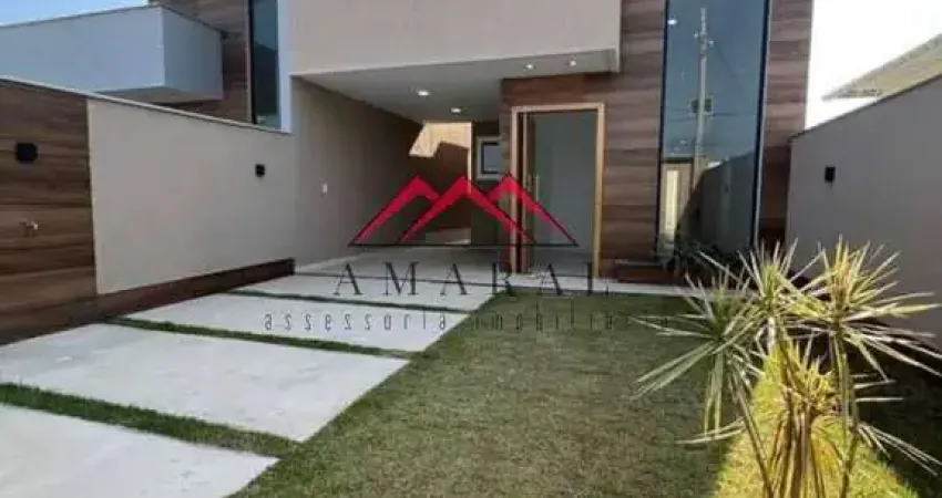 Casa com 3 quartos à venda no Jardim Atlântico Leste (Itaipuaçu), Maricá