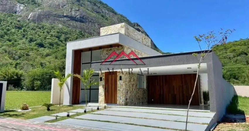 Casa com 3 quartos à venda no Inoã, Maricá 