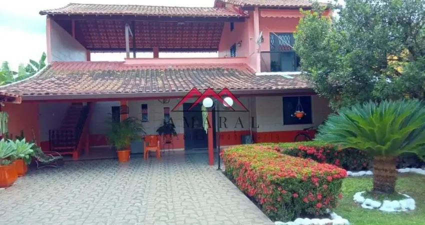 Casa com 3 quartos à venda no São José do Imbassaí, Maricá