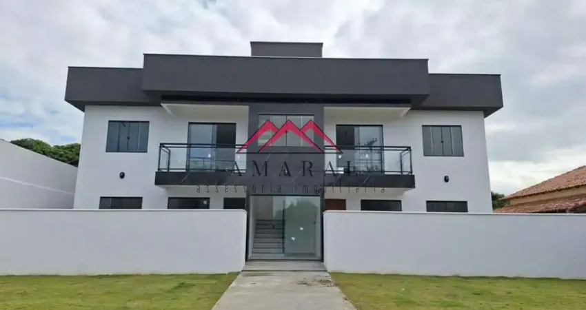 Apartamento com 2 quartos à venda no Parque Nanci, Maricá