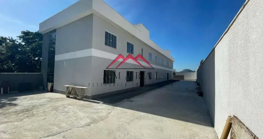 Apartamento com 2 quartos à venda no São José do Imbassaí, Maricá 