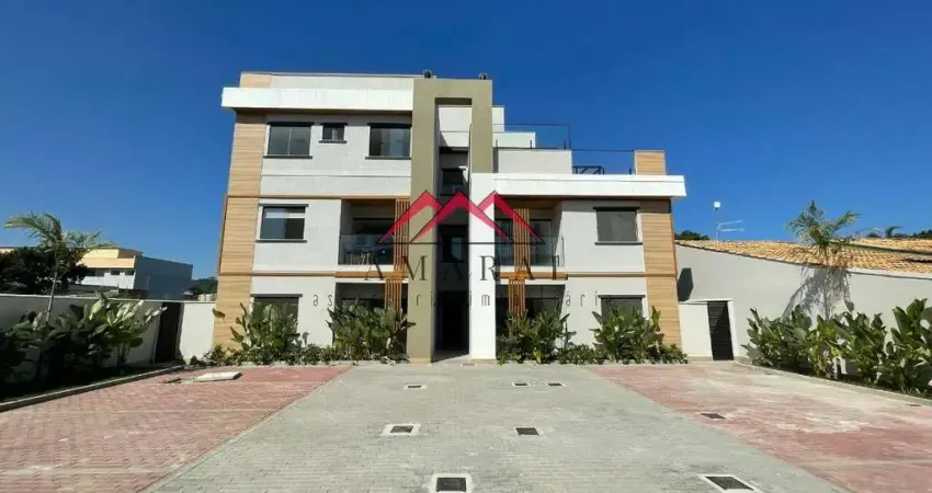 Apartamento com 2 quartos à venda no Barroco (Itaipuaçu), Maricá 