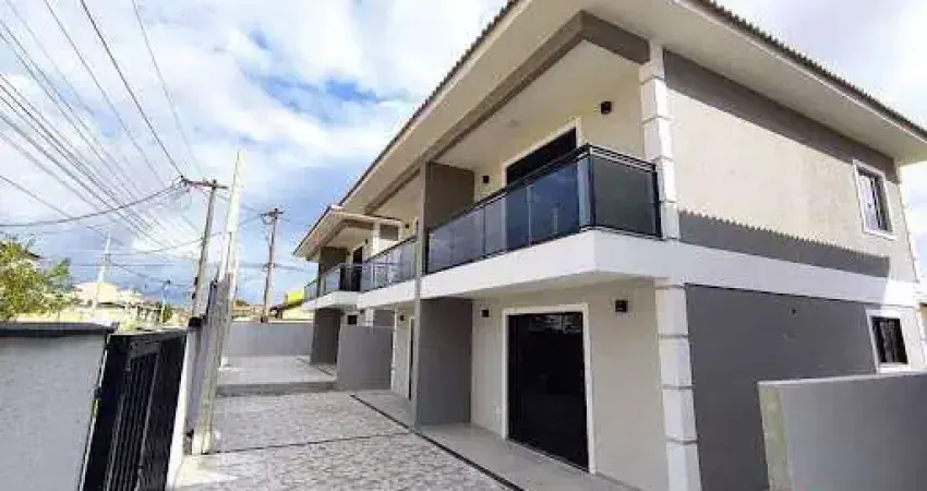 Casa com 2 quartos à venda em Itaipuaçú, Maricá 