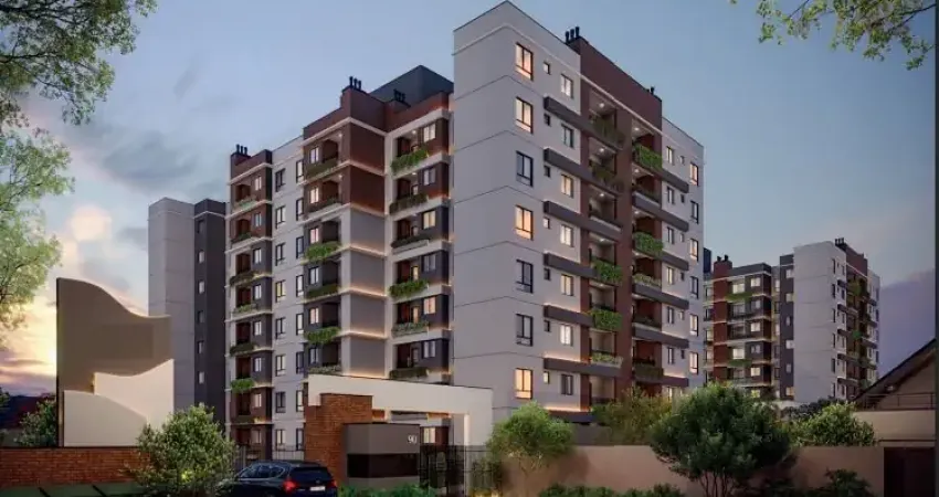 APARTAMENTO SACADA CHURRASQUEIRA | 2 QUARTOS NO NOVO MUNDO.