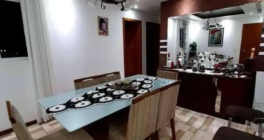 APARTAMENTO no JARDIM IRIRIÚ com 3 quartos para VENDA, 54 m²