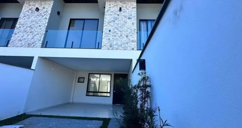 SOBRADO GEMINADO no SAGUAÇÚ com 3 quartos para VENDA, 134 m²