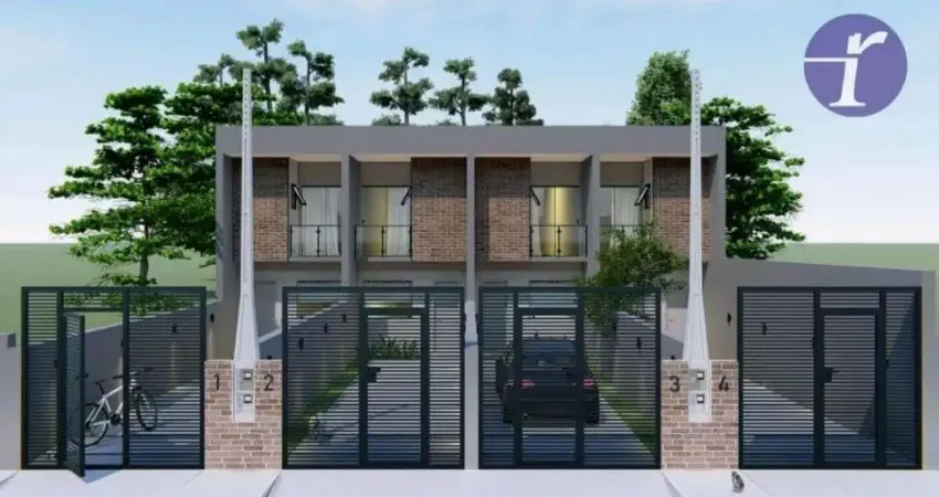 SOBRADO GEMINADO no COMASA com 3 quartos para VENDA, 106 m²