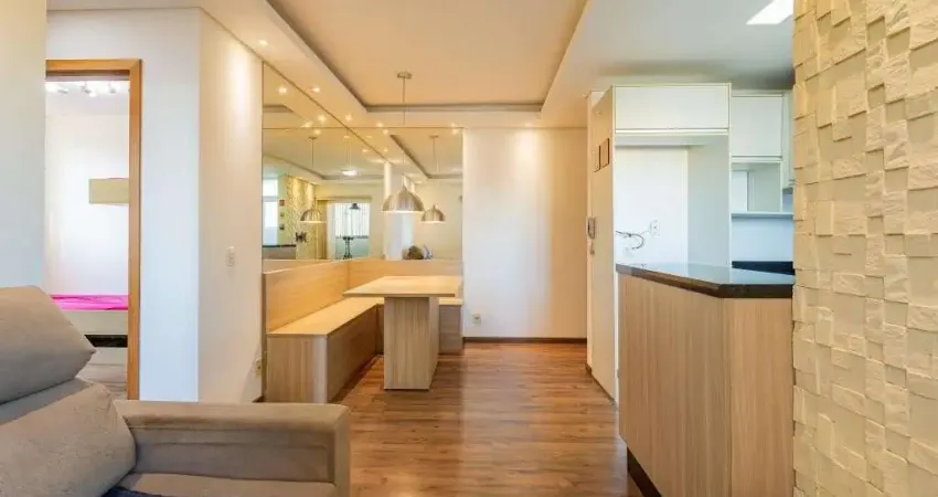 Apartamento com 2 quartos para alugar na Avenida Antônio Ramos Alvim, 1044, Floresta, Joinville