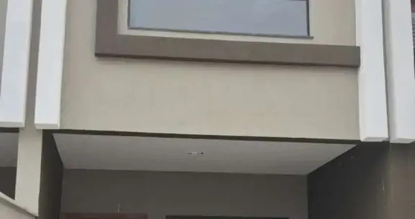 Sobrado geminado no costa e silva com 3 quartos para venda, 114 m²