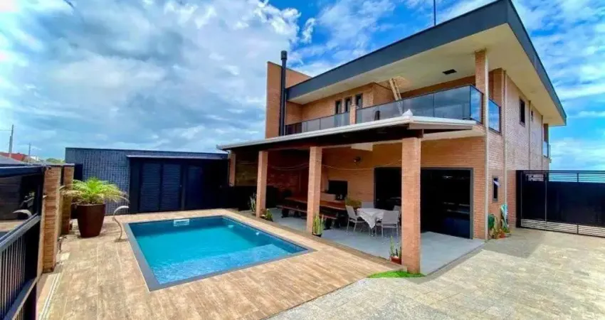 Casa com 6 quartos à venda na RUA ÁUSTRIA, 89, Praia do Ervino, São Francisco do Sul