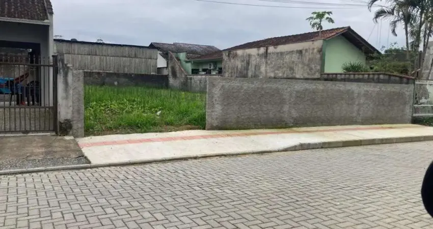 Terreno à venda na Rua José Dmyterko, Nova Brasília, Joinville