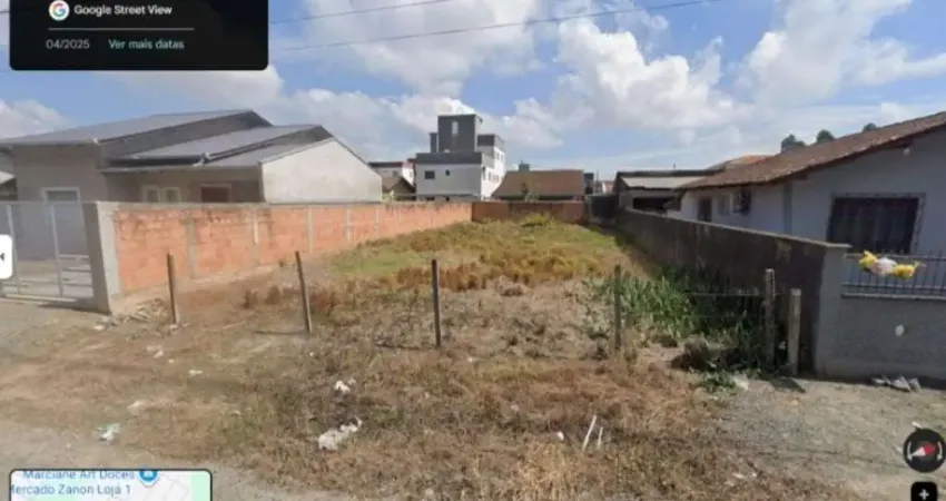 Terreno à venda na Rua Lauro Machado, Espinheiros, Joinville