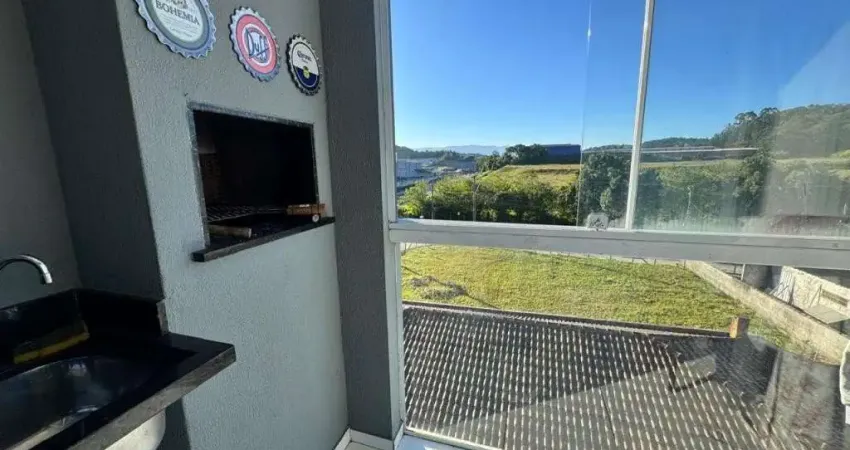 Apartamento com 2 quartos à venda na Rua Correia Pinto, 42, Costa e Silva, Joinville