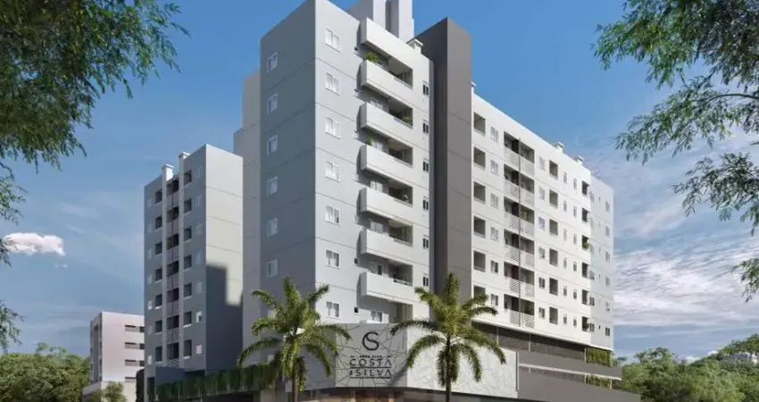 Apartamento com 2 quartos à venda na Rua Guilherme, 1286, Costa e Silva, Joinville