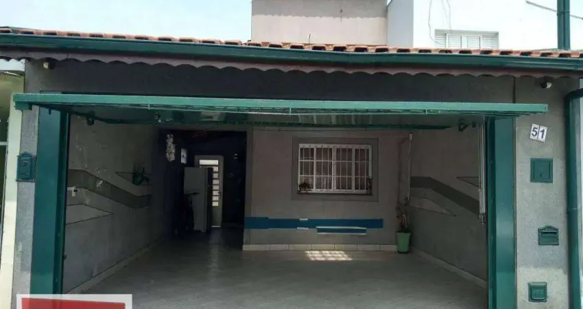 Ótima casa vila Rio Branco