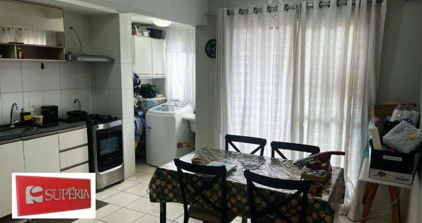 Apartamento com 1 quarto à venda na Rua Vitória Régia, Residencial Alexandria, Várzea Paulista