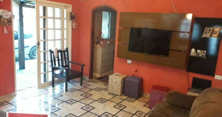 Casa residencial à venda, Champirra, Jundiaí.