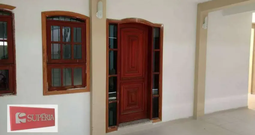 Ótimo sobrado residencial à venda, Jardim Danúbio, Jundiaí.