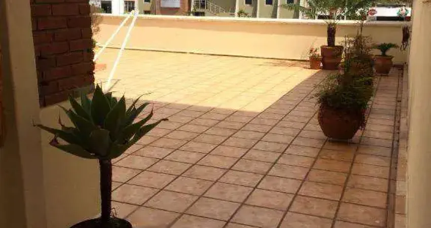 Apartamento com 3 quartos à venda na Avenida Nove de Julho, Anhangabaú, Jundiaí