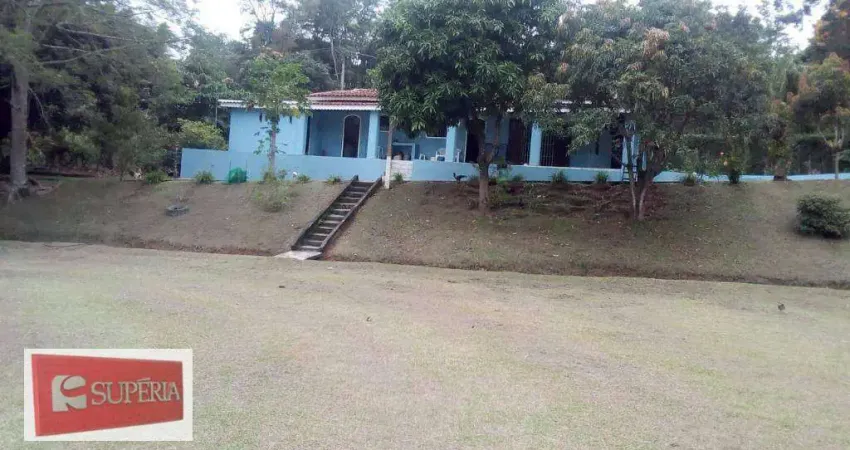 Chácara / sítio com 3 quartos à venda na Via Alemanha, Estância Figueira Branca, Campo Limpo Paulista