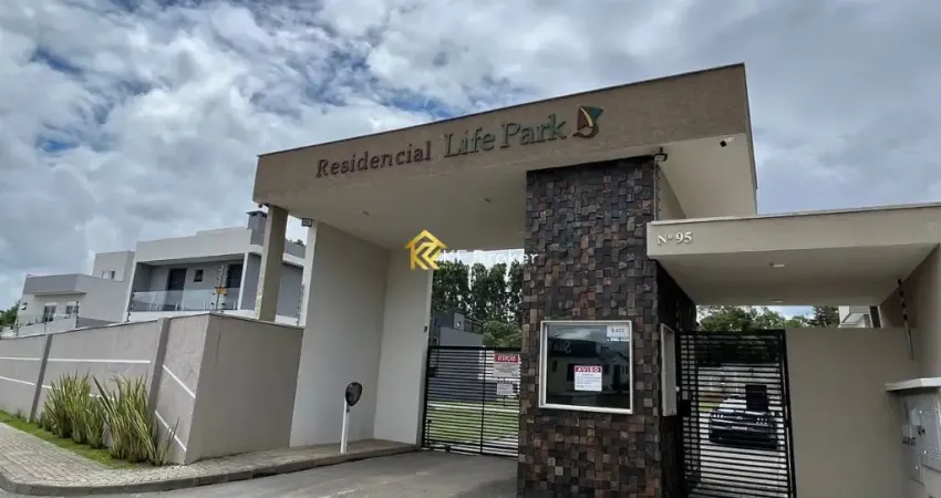 Terreno/Lote em Condominio Fechado á venda no Campo Pequeno/Colombo