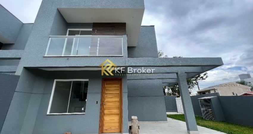 Sobrado com 3 quartos à venda no Roça Grande em Colombo - PR