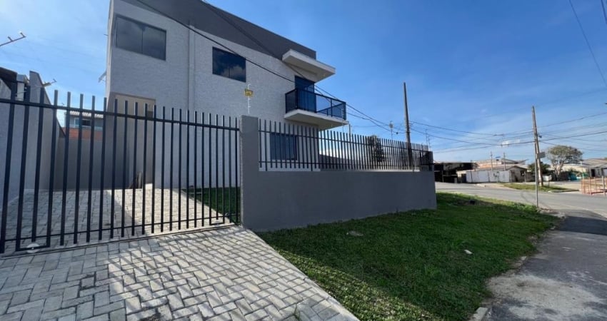 Sobrado de esquina 3 dormitórios c/suíte á venda Jardim das Graças – Colombo/PR.