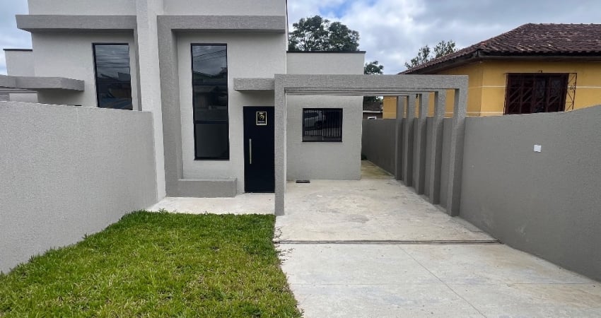 Casa, 3 quartos c/ suíte no São Dimas/ Colombo-PR.