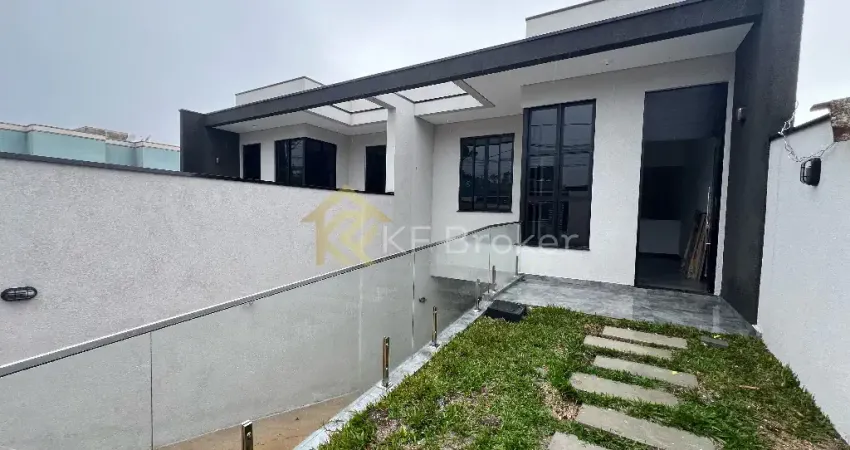 Casa com 2 quartos  no Jd. Paulista, Campina Grande do Sul