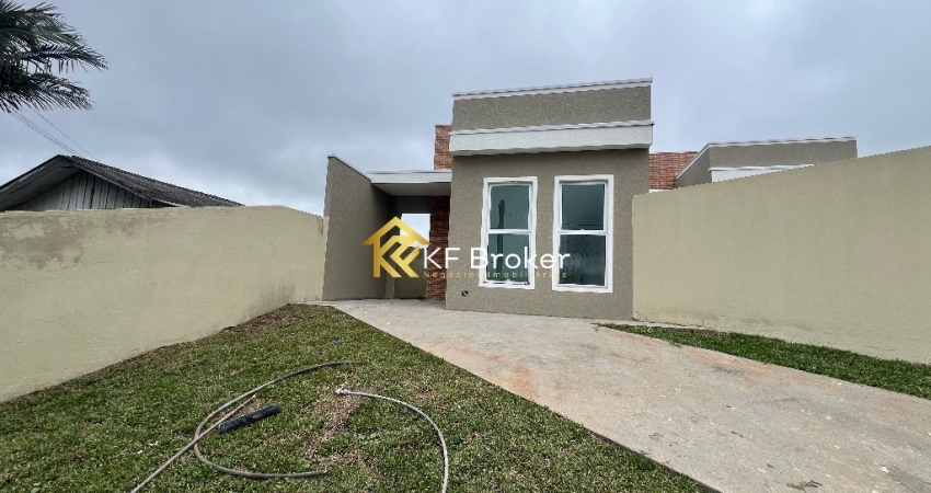 Casa 3 dormitórios com 1 suíte a venda no bairro Paloma – Colombo/PR.