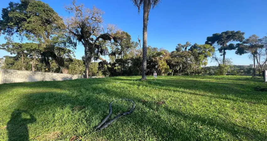 Terreno/lote em condomínio fechado à venda no roça grande em colombo