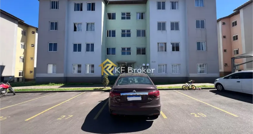 Apartamento à venda, com 03 quartos - roça grande em colombo/pr