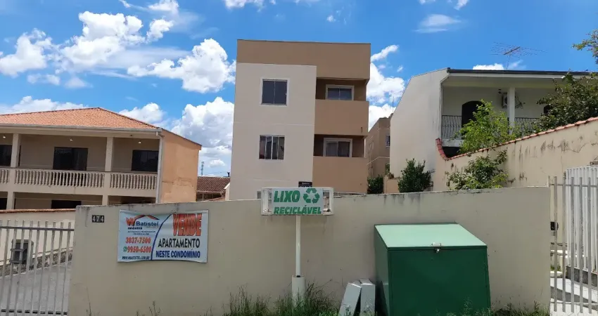 Apartamento com 2 quartos à venda na Rua Maria de Lurdes dos Santos, 474, Atuba, Colombo