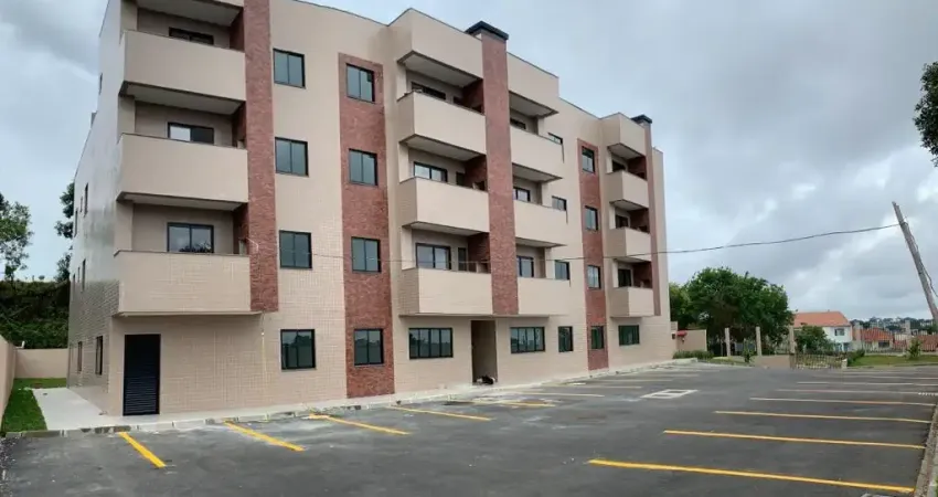 Apartamento com 2 quartos à venda na Travessa Weigert, 16, Jardim Osasco, Colombo