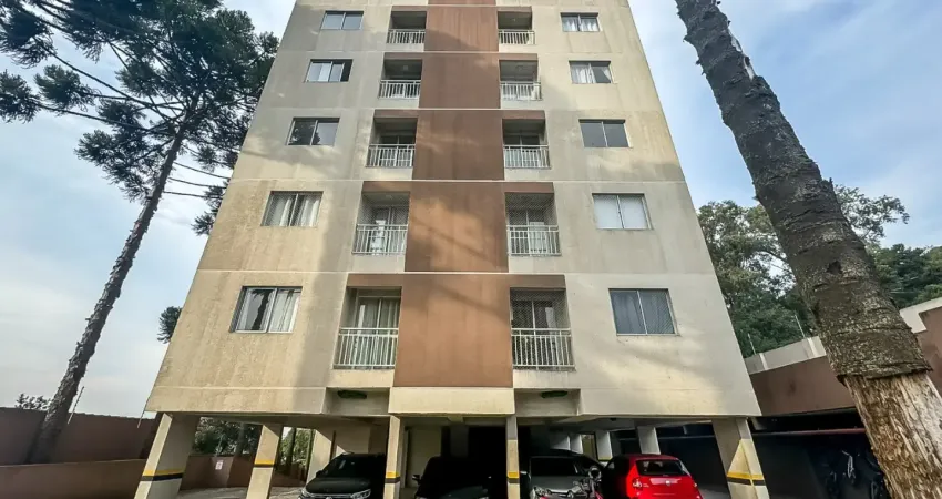 Apartamento à venda, com 03 quartos - jardim cláudia em pinhais/pr