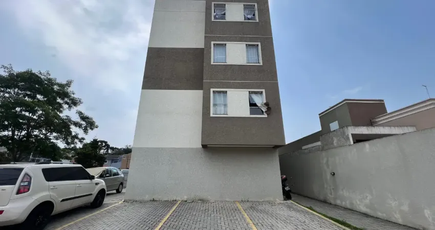 Apartamento com 2 quartos à venda na Rua Roseli Pansolin Alberti, 279, Guaraituba, Colombo