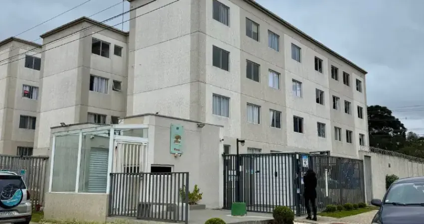 Apartamento com 2 quartos à venda na Avenida Prefeito João Batista Stocco, 1265, São Gabriel, Colombo