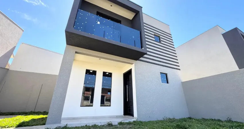 Casa com 3 quartos à venda na Rua Quinta do Sol, 508, Guaraituba, Colombo