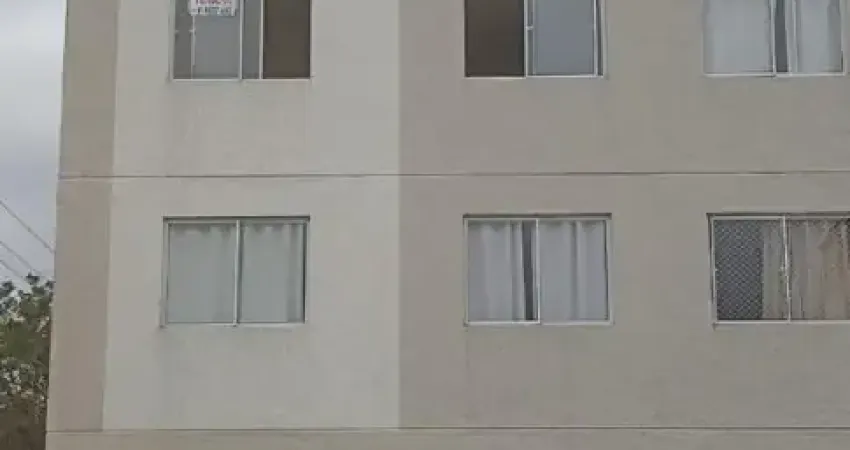 Apartamento à venda no residencial morada do planalto - são gabriel