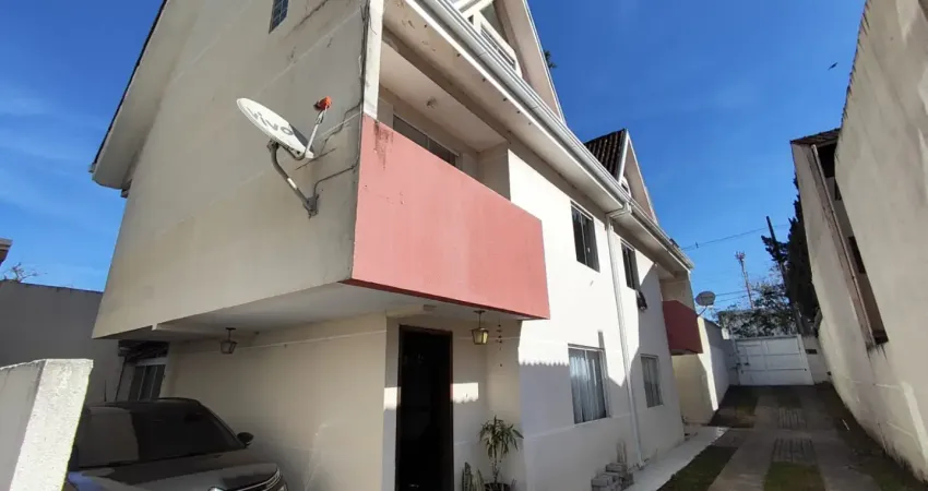 Triplex à venda com 03 quartos, com 01 suíte - cajuru em curitiba/pr
