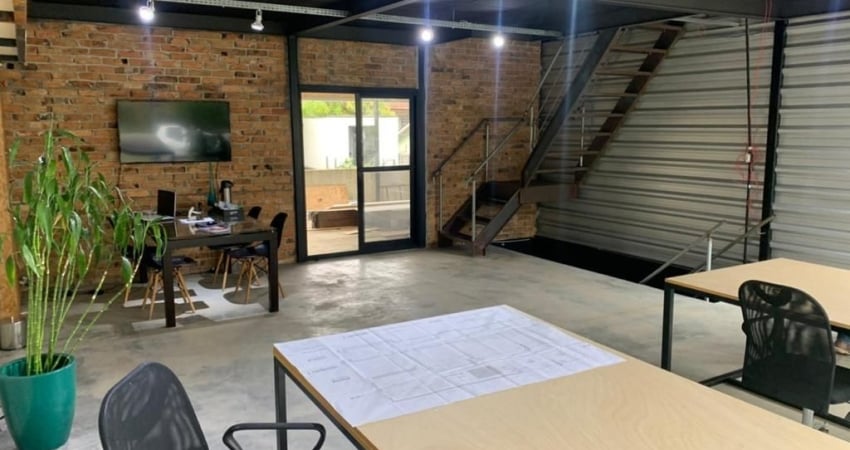 Sala comercial com 1 sala para alugar na Rua Professora Rosa Saporski, 622, Mercês, Curitiba